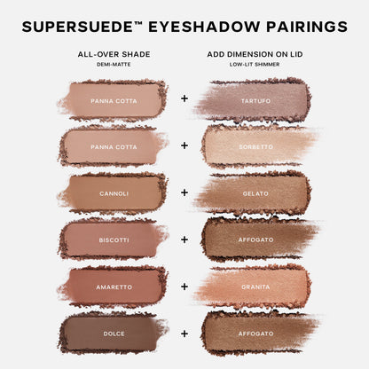SuperSuede Baked Eyeshadow