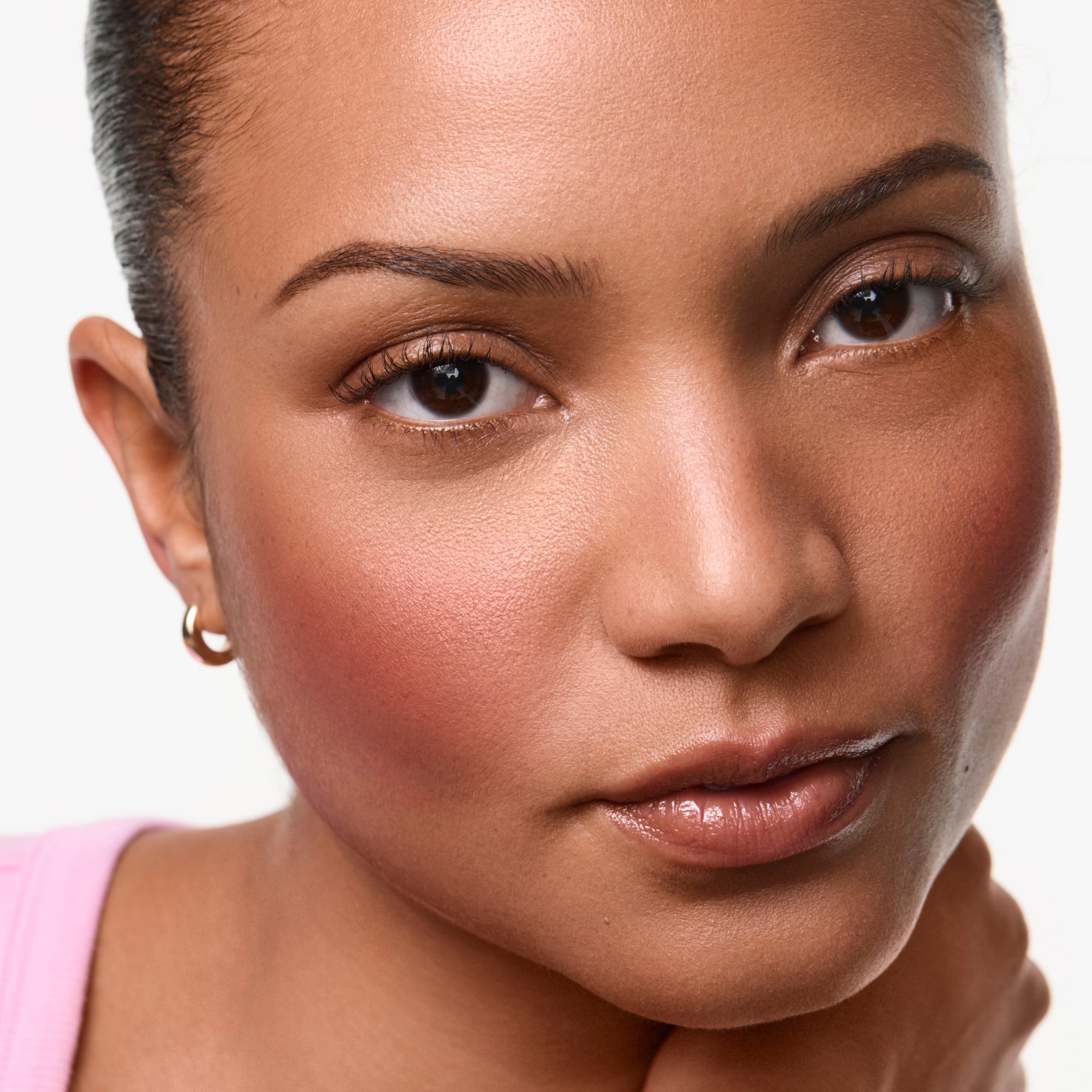Baked Powder Blush