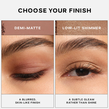SuperSuede Baked Eyeshadow